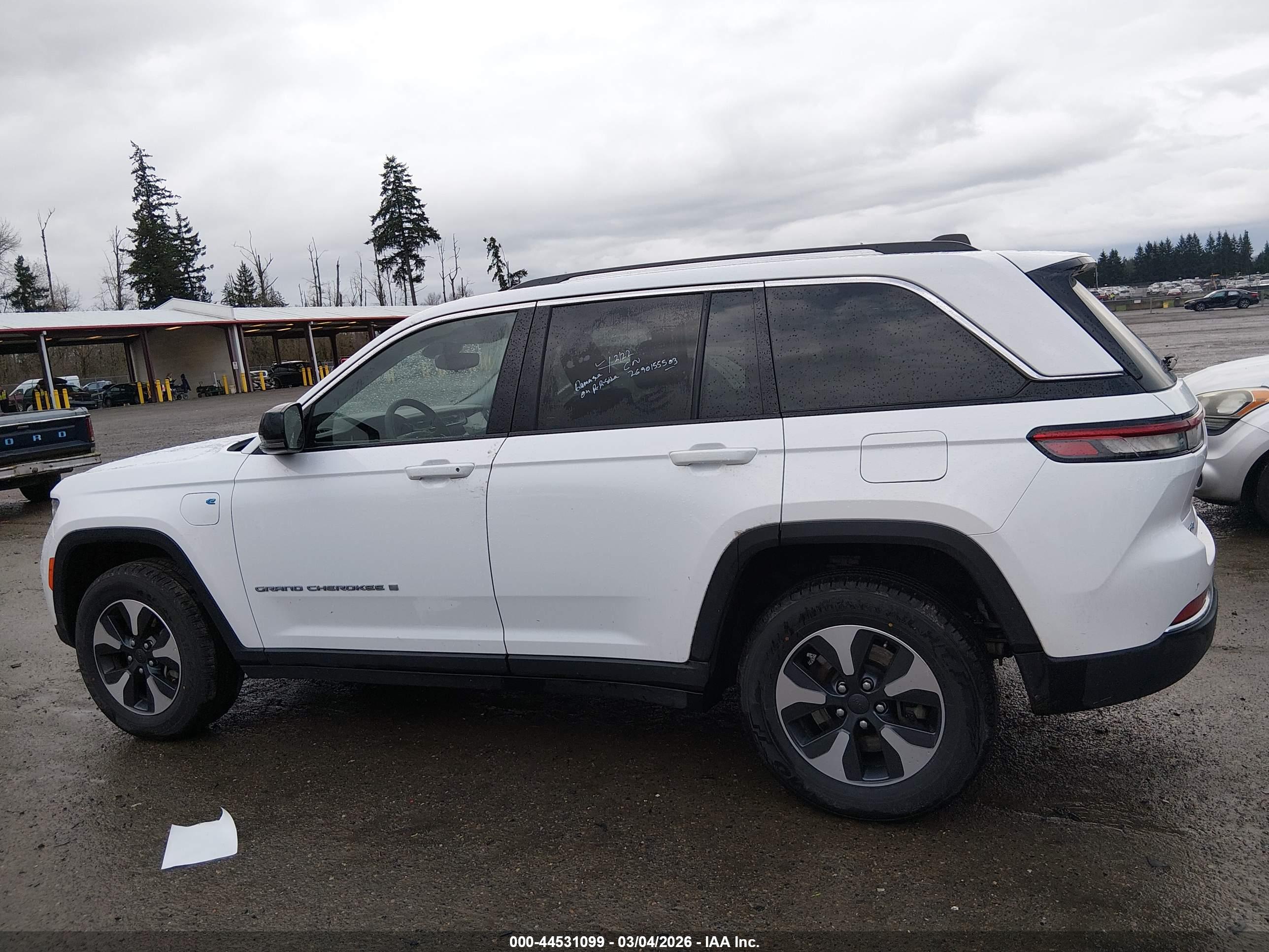 2023 JEEP GRAND CHEROKEE 4XE