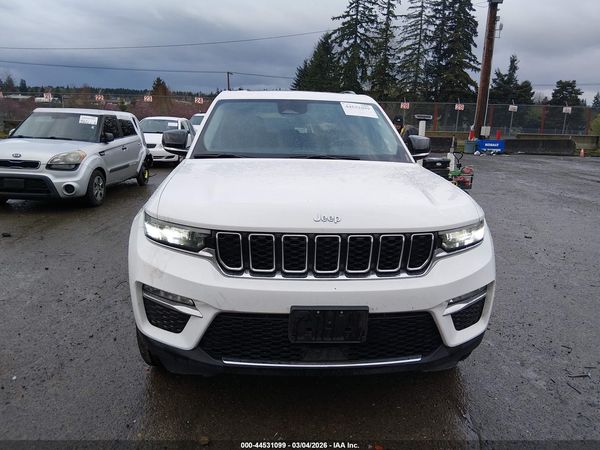 2023 JEEP GRAND CHEROKEE 4XE