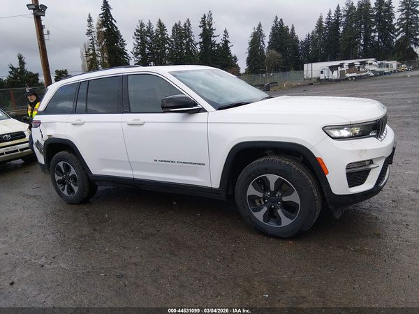 2023 JEEP GRAND CHEROKEE 4XE