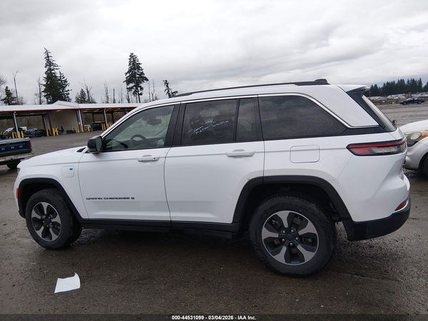 2023 JEEP GRAND CHEROKEE 4XE