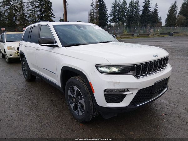 2023 JEEP GRAND CHEROKEE 4XE