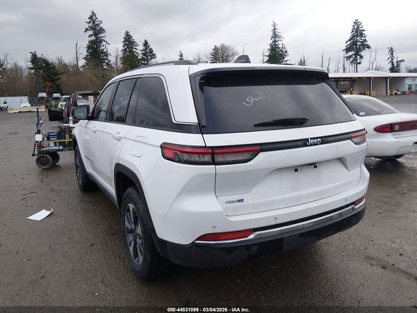 2023 JEEP GRAND CHEROKEE 4XE