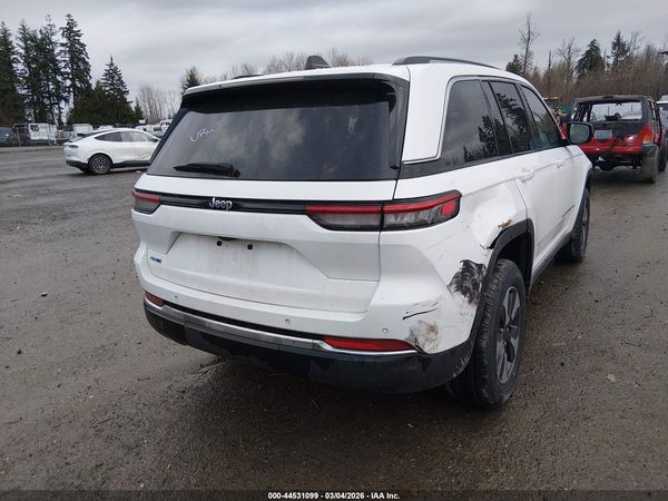 2023 JEEP GRAND CHEROKEE 4XE