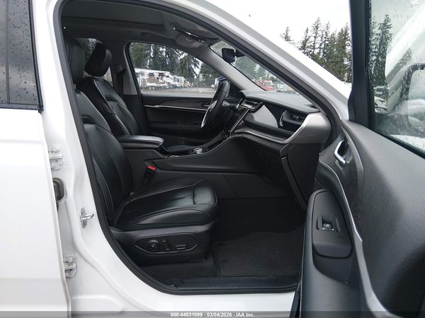 2023 JEEP GRAND CHEROKEE 4XE