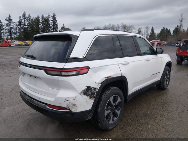 2023 JEEP GRAND CHEROKEE 4XE