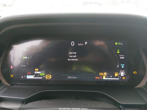 2023 JEEP GRAND CHEROKEE 4XE