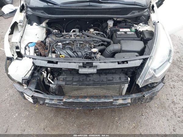 2017 KIA RIO LX