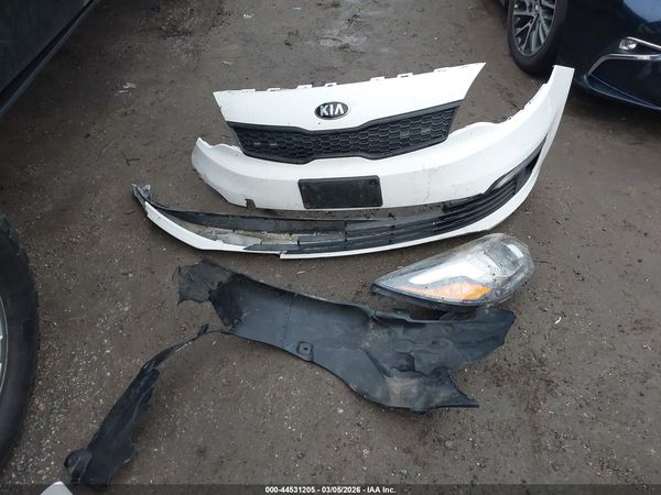 2017 KIA RIO LX