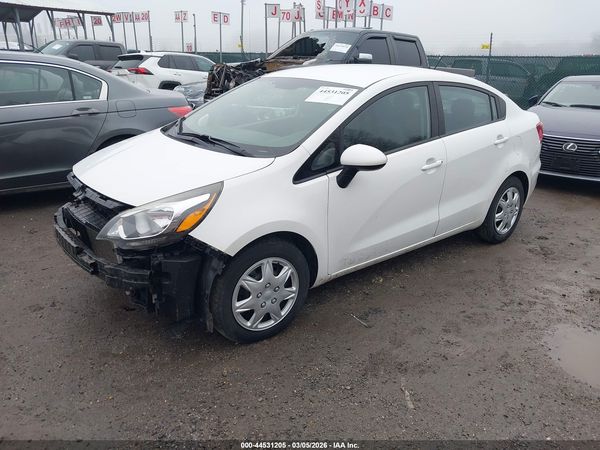 2017 KIA RIO LX