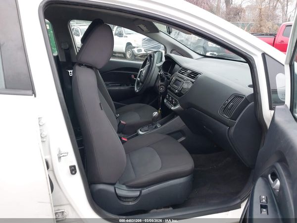 2017 KIA RIO LX