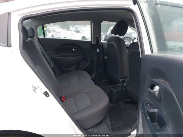 2017 KIA RIO LX