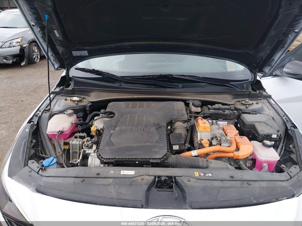 2023 HYUNDAI ELANTRA HYBRID LIMITED