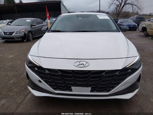 2023 HYUNDAI ELANTRA HYBRID LIMITED