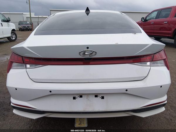 2023 HYUNDAI ELANTRA HYBRID LIMITED