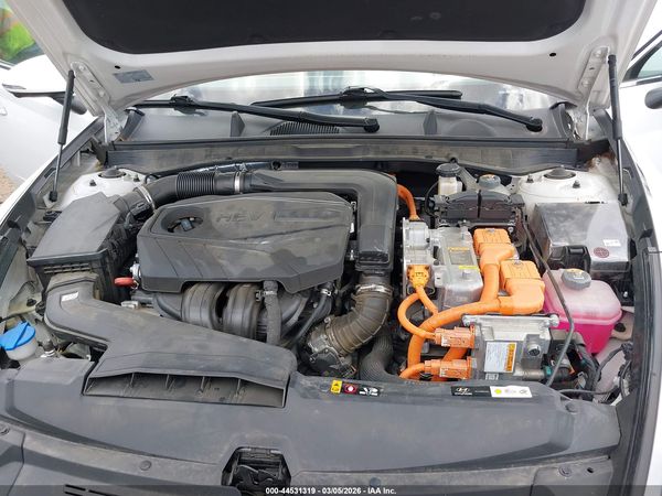 2023 HYUNDAI SONATA HYBRID LIMITED