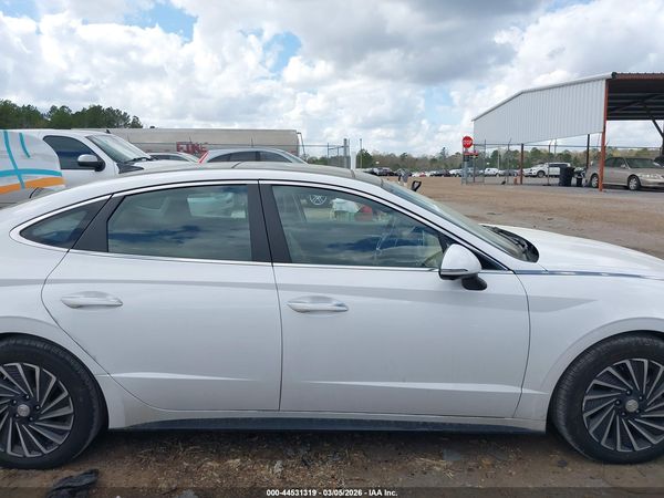 2023 HYUNDAI SONATA HYBRID LIMITED
