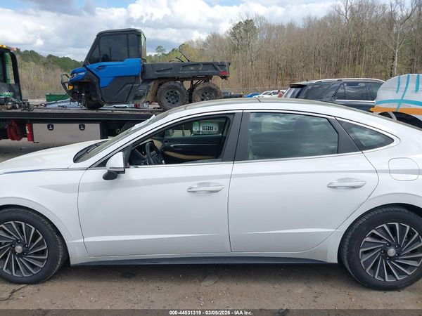2023 HYUNDAI SONATA HYBRID LIMITED