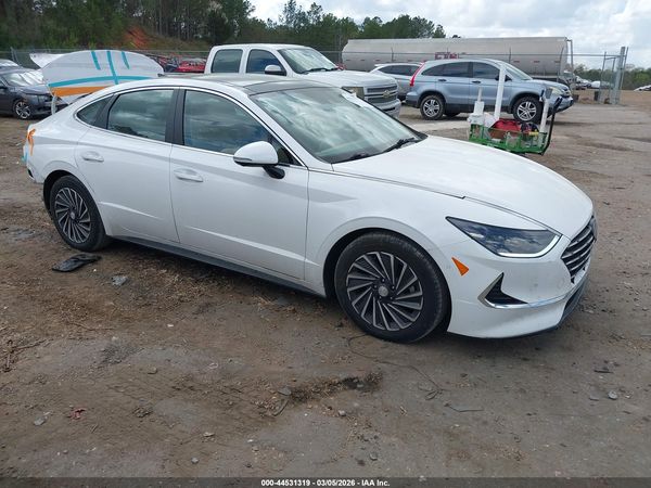 2023 HYUNDAI SONATA HYBRID LIMITED
