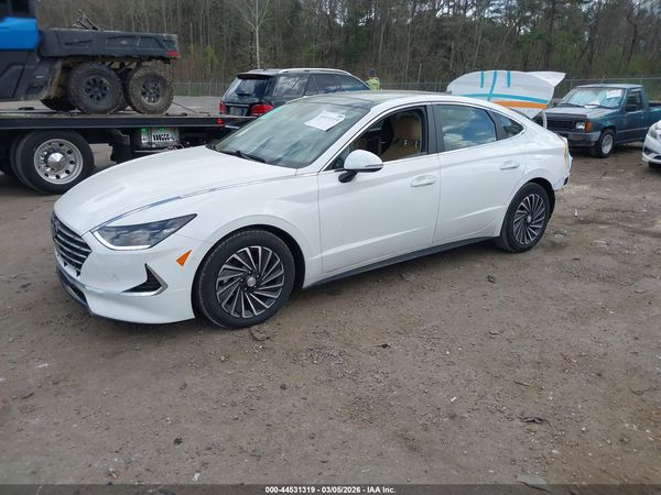 2023 HYUNDAI SONATA HYBRID LIMITED