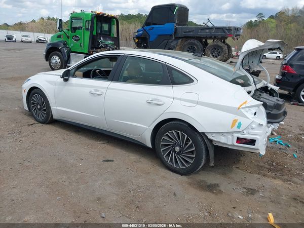 2023 HYUNDAI SONATA HYBRID LIMITED