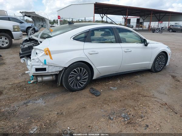 2023 HYUNDAI SONATA HYBRID LIMITED
