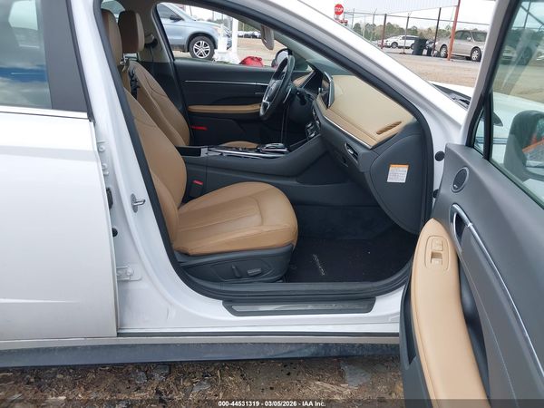 2023 HYUNDAI SONATA HYBRID LIMITED