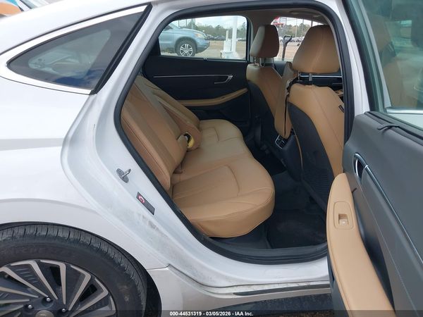 2023 HYUNDAI SONATA HYBRID LIMITED
