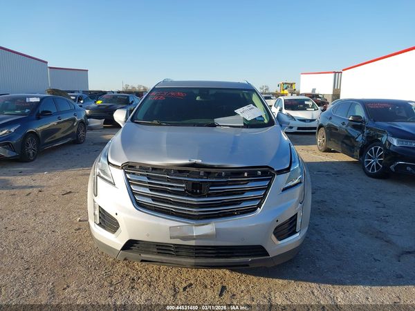 2018 CADILLAC XT5 PREMIUM LUXURY