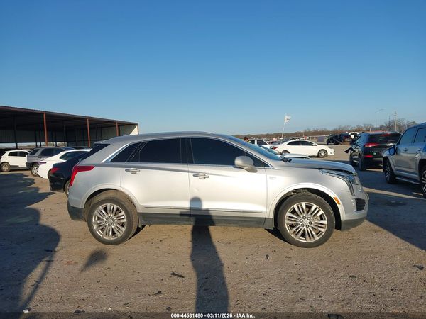 2018 CADILLAC XT5 PREMIUM LUXURY