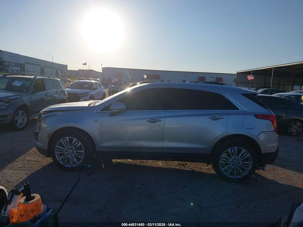 2018 CADILLAC XT5