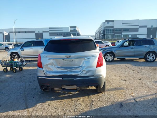2018 CADILLAC XT5 PREMIUM LUXURY