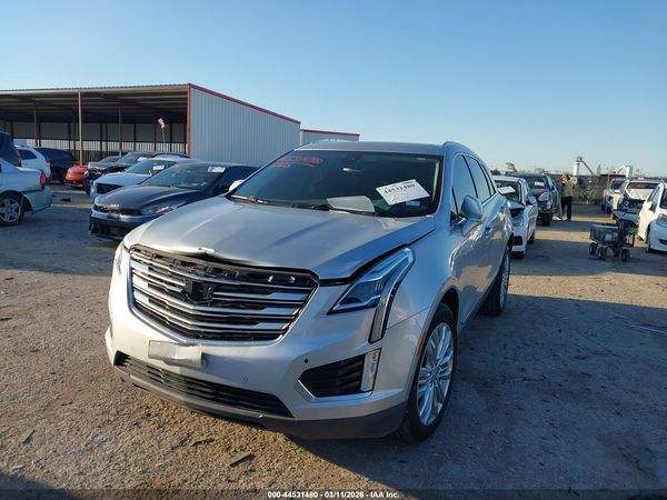 2018 CADILLAC XT5 PREMIUM LUXURY