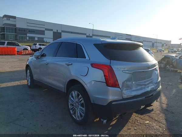 2018 CADILLAC XT5 PREMIUM LUXURY