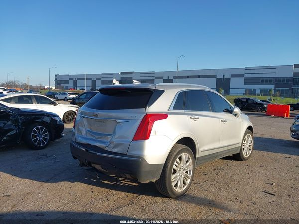 2018 CADILLAC XT5 PREMIUM LUXURY