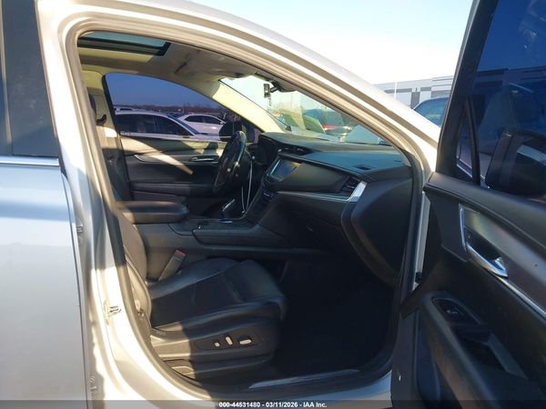 2018 CADILLAC XT5 PREMIUM LUXURY
