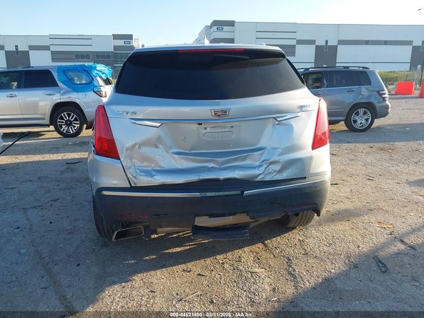 2018 CADILLAC XT5 PREMIUM LUXURY