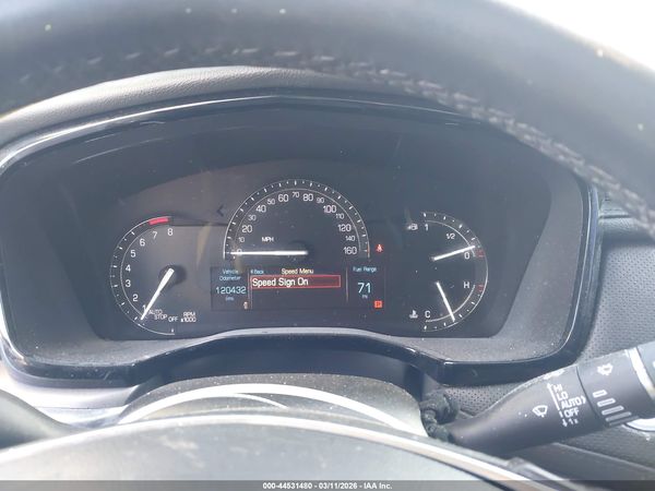 2018 CADILLAC XT5 PREMIUM LUXURY