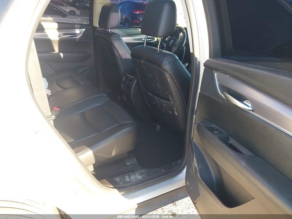 2018 CADILLAC XT5 PREMIUM LUXURY