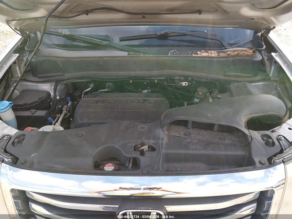 2015 HONDA PILOT TOURING