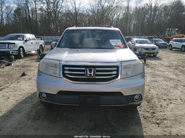 2015 HONDA PILOT TOURING