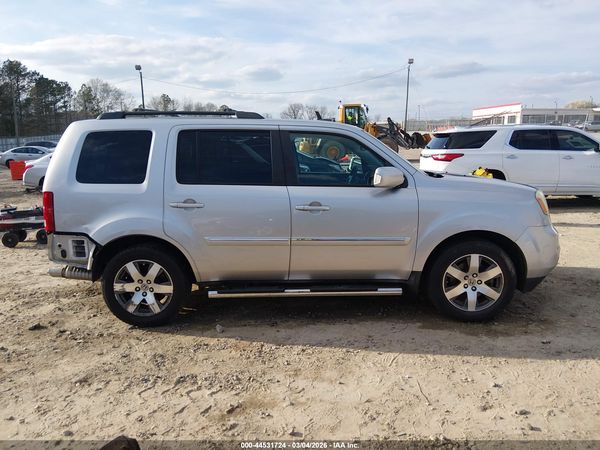 2015 HONDA PILOT TOURING