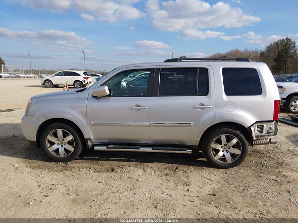 2015 HONDA PILOT TOURING