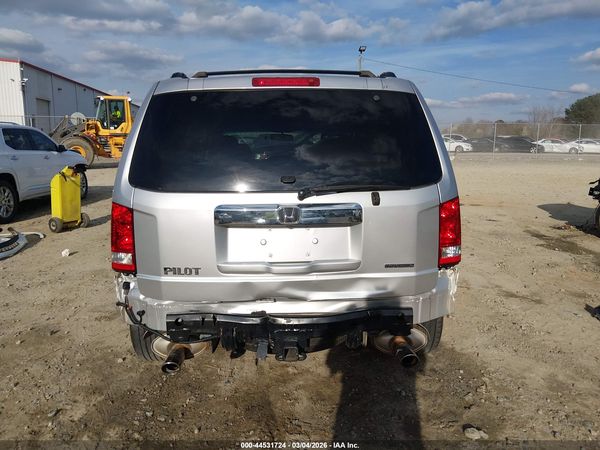 2015 HONDA PILOT TOURING