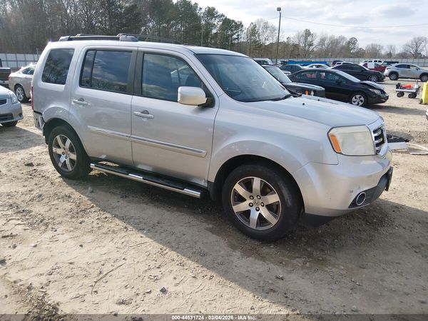 2015 HONDA PILOT TOURING