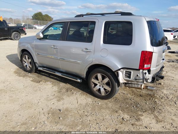 2015 HONDA PILOT TOURING