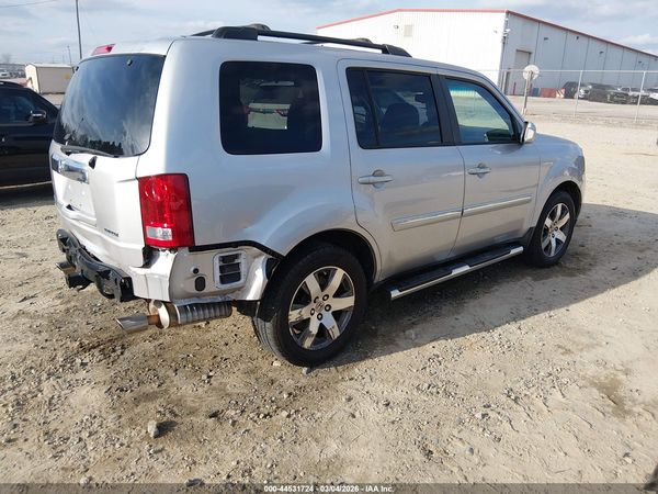 2015 HONDA PILOT TOURING