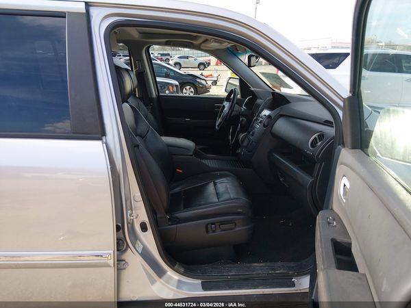2015 HONDA PILOT TOURING
