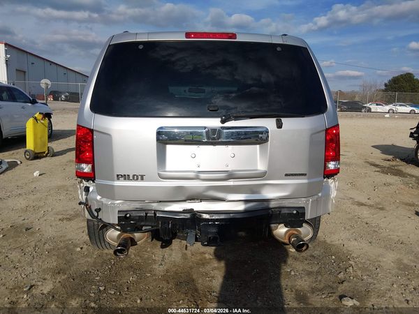 2015 HONDA PILOT TOURING