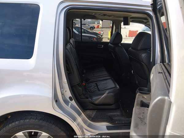 2015 HONDA PILOT TOURING
