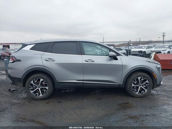 2025 KIA SPORTAGE EX